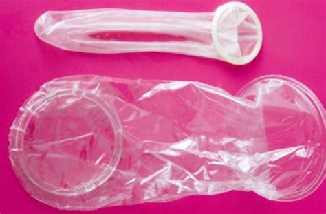 Preservativos Feminino E Masculino