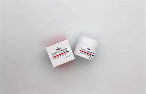 Buy ISOV Memory Lifting Cream 100ml - Korean Cosmetics, Anti-Wrinkle ...