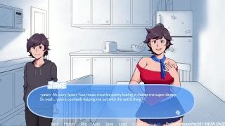 SNOW DAZE FINISH Porn Video Playlist From Chrollolucilfer Pornhub