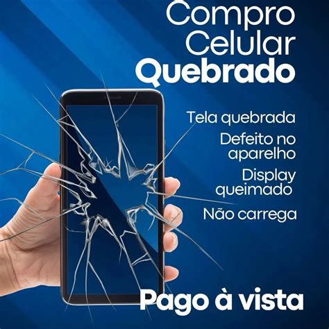 Onde Vender Celular Quebrado
