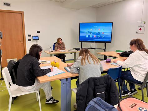 Cristina Bonaglia Inaugura Il Primo Anno Accademico Del Corso Di Laurea