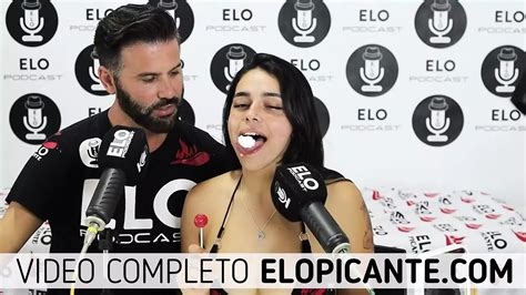 Pequitas Eats The Cream With Elo Podcast Teen Porn Feat Elopodcast Xhamster
