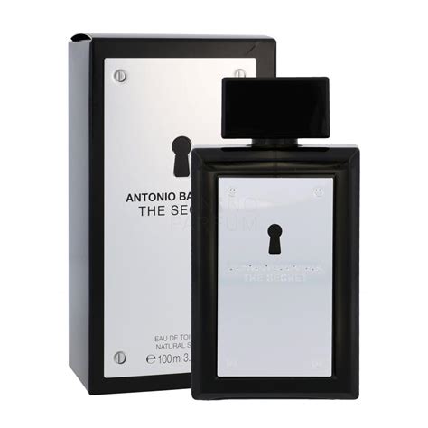 Antonio Banderas The Secret Woda toaletowa dla mężczyzn 100 ml | ELNINO ...