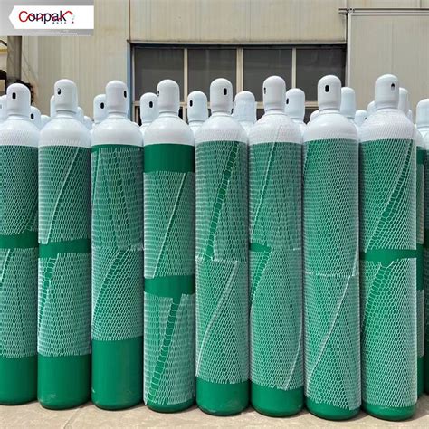 High Pressure Nitrogen Bottle Nitrogen Medical Nitrogen Gas Cylinder
