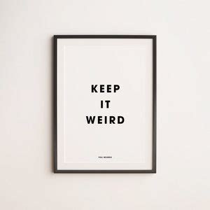 weird print digital  living room bedroom print home