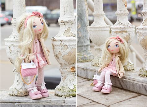 Daisy Doll :: Behance