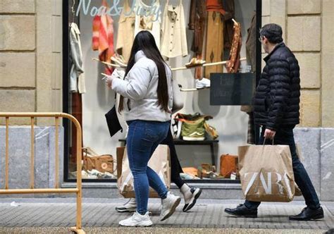 Los Vascos Han Gastado Un M S En Navidades Pero Con Un Ticket Medio