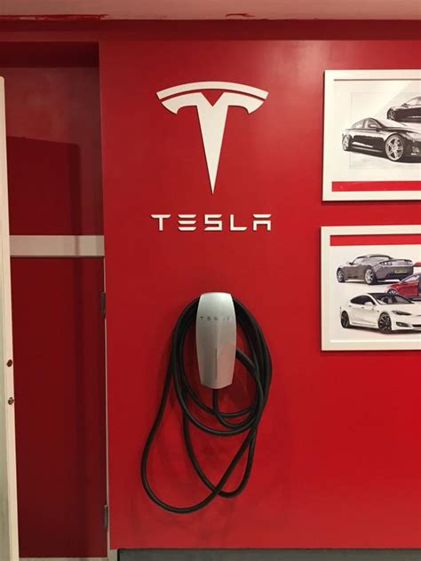 My Tesla model 3 Garage is ready and waiting | Tesla Motors Club