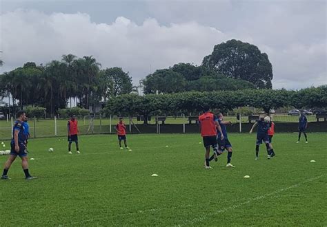 Morrinhos Vence A Aparecidense No último Jogo Treino De 2022 Eg