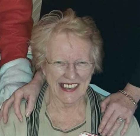 Death Notice Of Deirdre Henry Née Griffin Monkstown Dublin Ripie