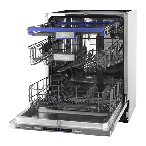 Midea MID60S510 инструкция