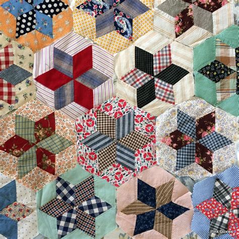 antique quilt block patterns