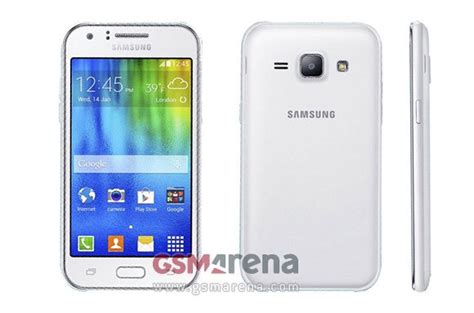 Samsung Galaxy J1 con CPU dual core e 512 MB di RAM secondo nuovi rumor