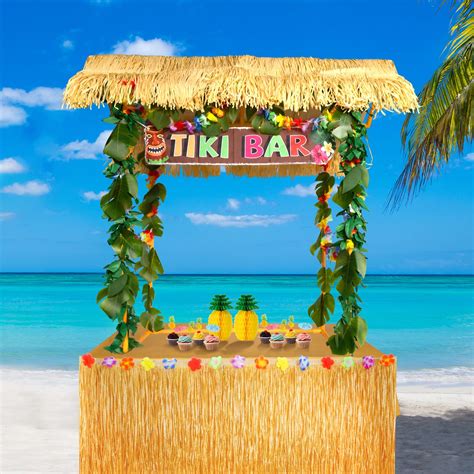 the tiki easy bar 4