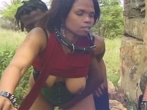 Big Black Cock Fucks Amateur Sex Slave In Public Public Sex Porn By African Sex Slaves XHamster