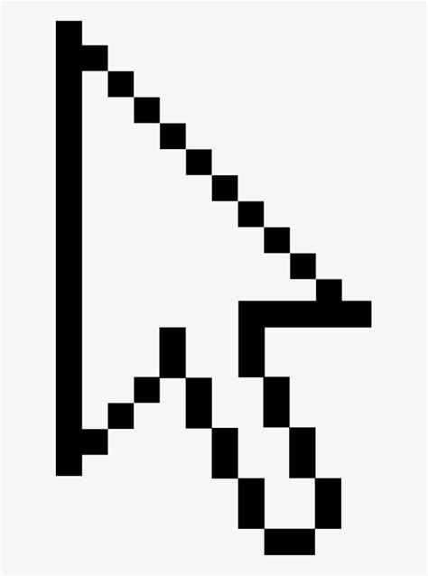 Cursor Png Transparent Image - Mouse Pointer Transparent PNG - 605x1024 ...