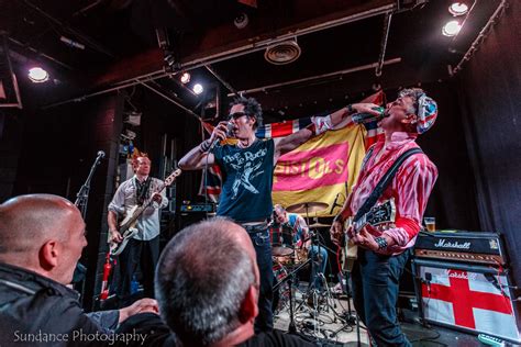 The Pistols Sex Pistols Tribute Media