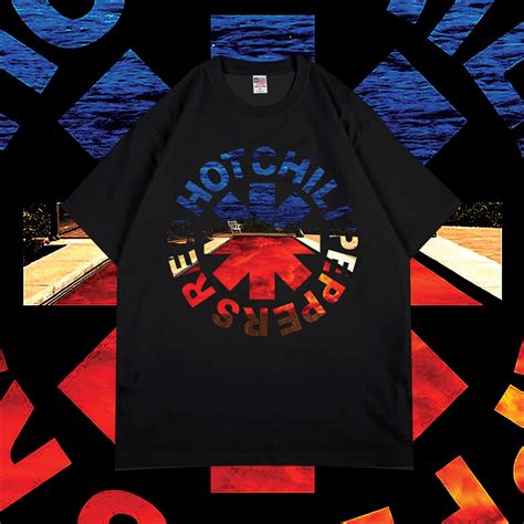 Jual Red Hot Chili Peppers Sea Vintage Bootleg Premium Kaos Shopee Indonesia
