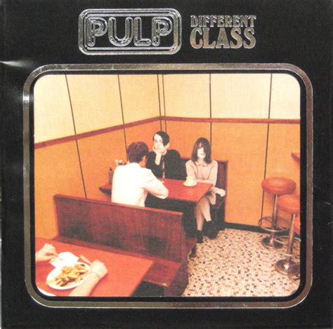 Pulp Different Class 名盤 Lp レコード パルプ Blog Knak Jp