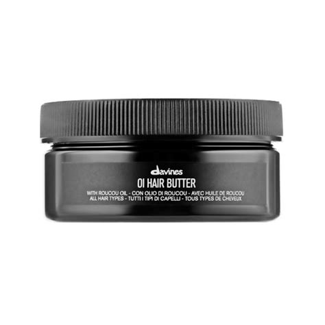 ᐉ Масло для абсолютной красоты волос Davines OI Hair Butter 75 мл ...