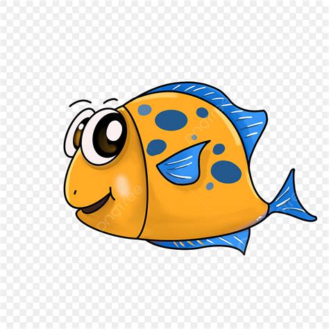 Fish Cartoon Images Free Clipart - Infoupdate.org