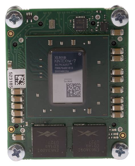 Trenz Electronic GmbH TE0741-03-325-2CF 4 x 5 cm standard footprint ...