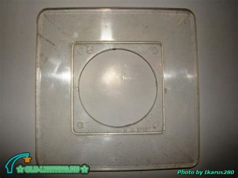 Подкладка под выключатель | Старый Свет