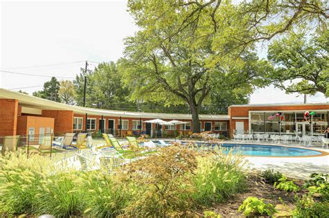 Austin is known for cool hotels, but Nacogdoches' Fredonia Hotel is a