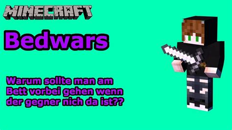 Lustiges Ende Der Runde Minecraft BedWars UnleqitCheese YouTube