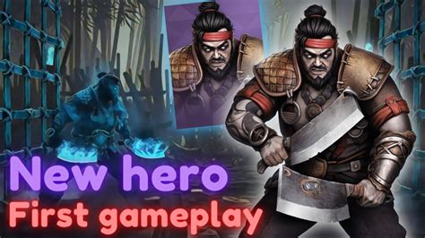 Update New Hero Butcher Gameplay Event Marathon Quick Review