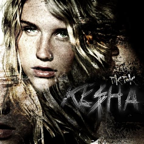 Kesha Album Artwork