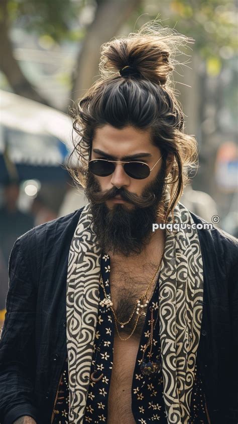 Effortlessly Cool Trendy Long Hairstyles For Men I Gongodis