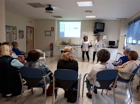 Centro De Salud Victoria M Laga Talleres Para Personas Mayores De A Os