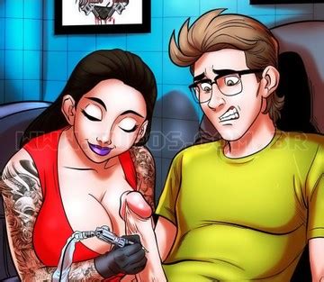 O Nerd Comedor The Nerd Stallion English Muses Sex And Porn Comics