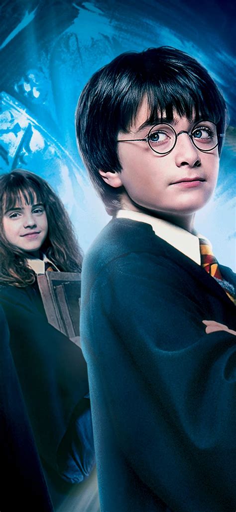 Harry Potter And The Philosopher S Stone Wallpaper 4K