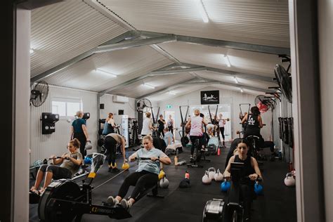 funk physical fitness center