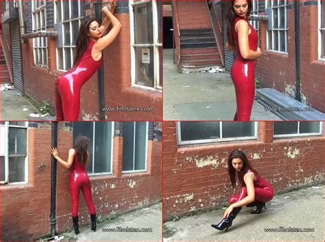 Sex In A Rubber Suit Torture In Rubber Page 153