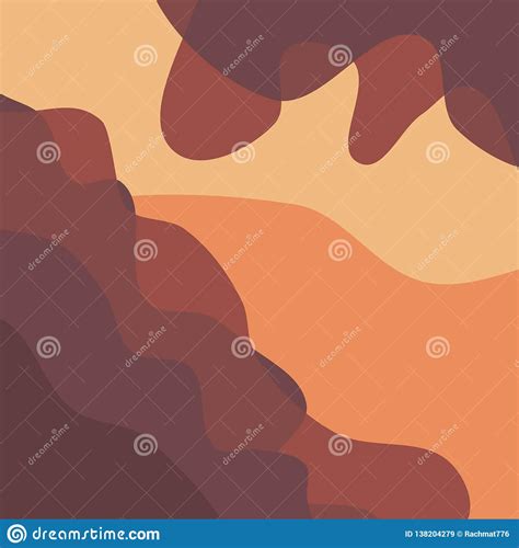 Plantilla Cuadrada Geom Trica Colorida Nica Del Vector De La Textura