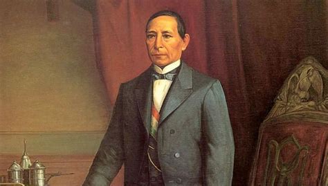 Descripcion De Benito Juarez Fisicamente Prodesma