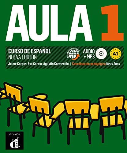 Aula Nueva Edici N Libro Del Alumno Cd Aula Nueva Edici N Libro