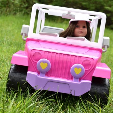 Sophia S X Hot Pink Beach Cruiser Truck Vehicle Kroger
