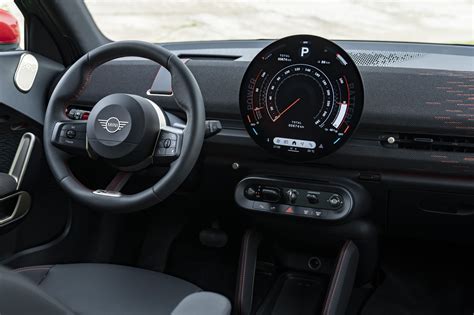 Mini EVs Get The Hot JCW Treatment Dunras