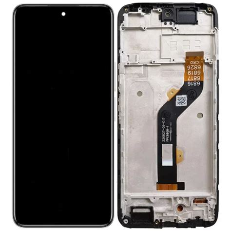 infinix HOT i ÇITALI Lcd Dokunmatik Ekran X B X