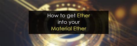 ethereum   material ether wallet material bitcoin