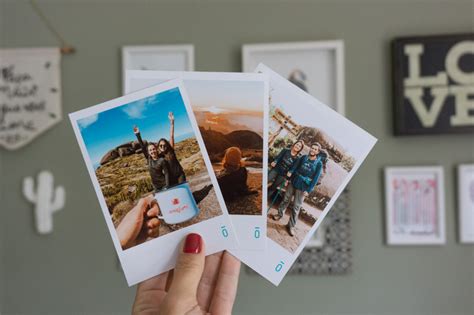 Como Revelar Fotos Polaroid Conhe A A Phosfato E Receba Fotos Em Casa