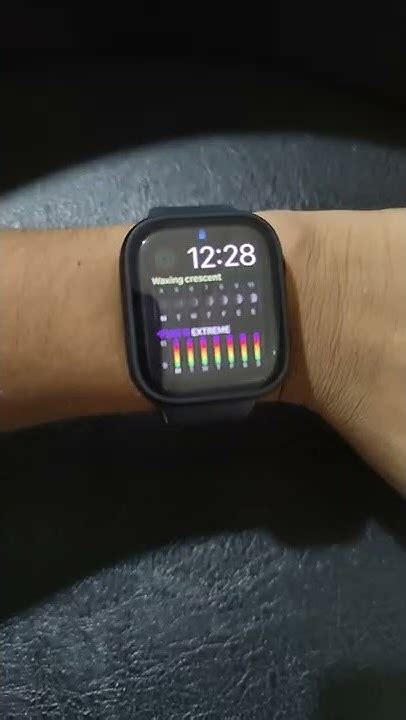 Apple watch series 7 44 mm dial. #applewatch #applewatchseries7 - YouTube