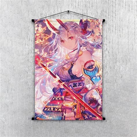 Гобелен по аниме Fate-Grand Order - Томоэ Годзен 60*40 см, арт. 40 ...