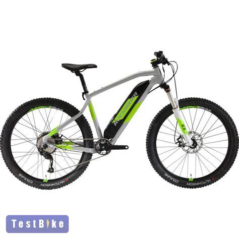 Teszt: Rockrider E-ST 500 pedelec $ vásárlás, árak