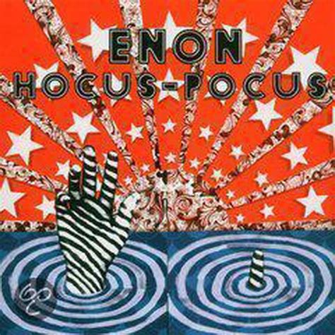 Hocus Pocus Enon Lp Album Muziek