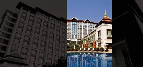 Chiang Mai Shangri-La Hotel | WONG TUNG GROUP